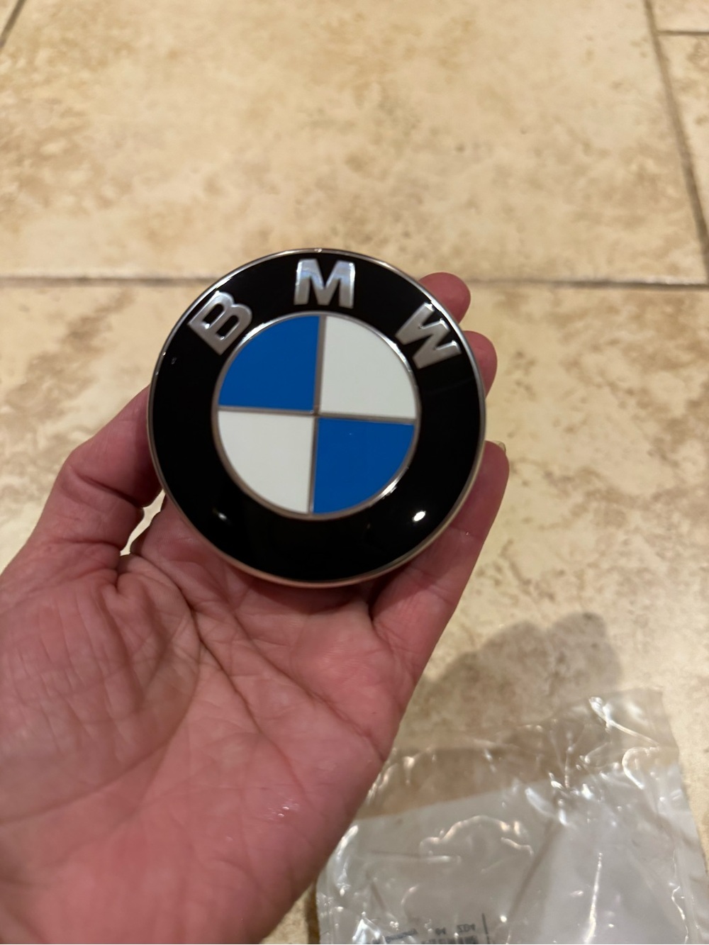 BMW Wheel Hub Center Cap